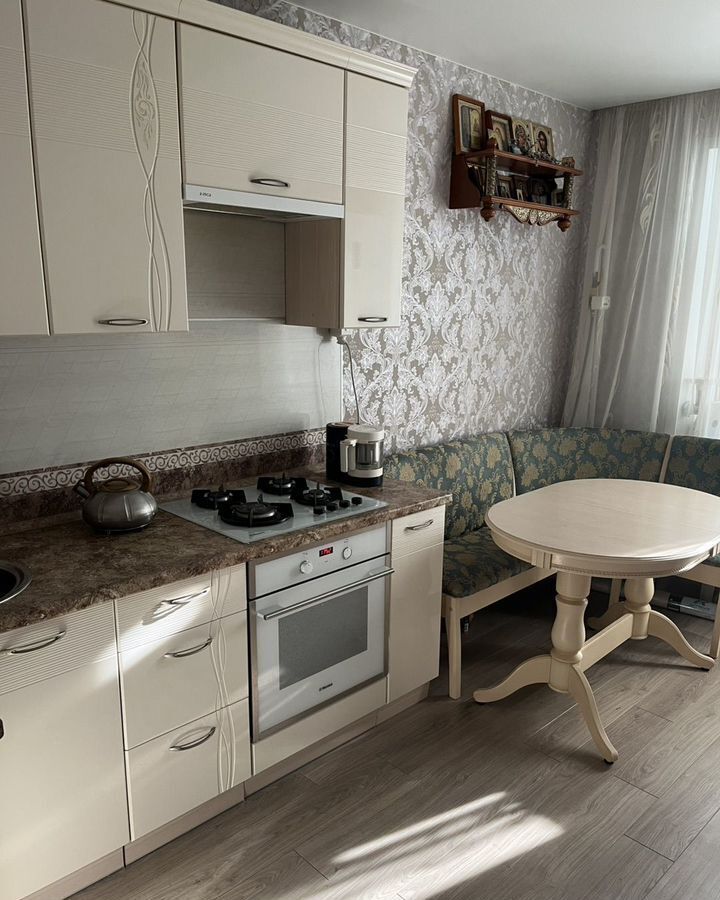 квартира г Саранск р-н Октябрьский ул Т.Бибиной 1/13 фото 1