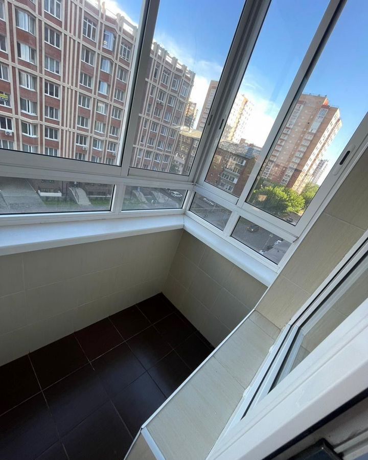 квартира г Иркутск р-н Октябрьский ул Зверева 1 фото 12