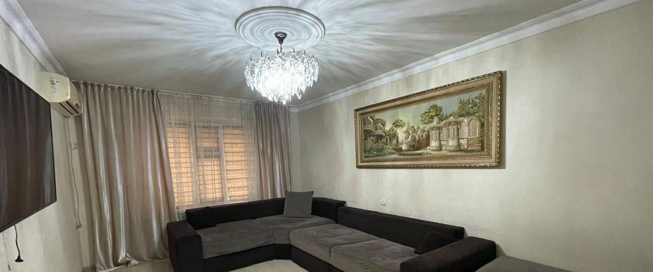 квартира г Грозный р-н Ленинский ул. Шейха Али Митаева, 85 фото 8
