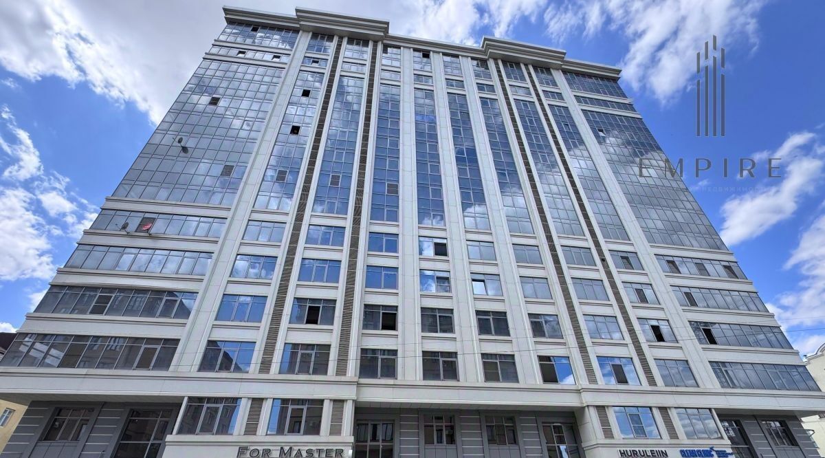 квартира г Грозный р-н Заводской ул. Хамзата У. Орзамиева, 13/86 фото 5