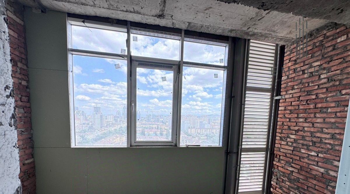 квартира г Грозный р-н Заводской ул. Хамзата У. Орзамиева, 13/86 фото 7