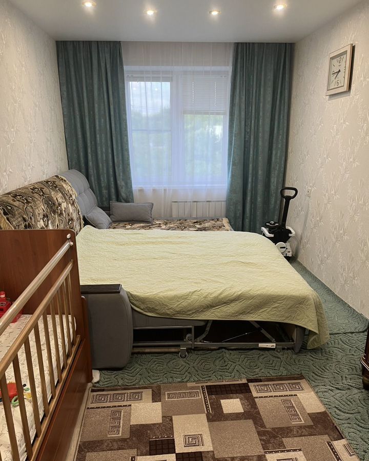 квартира г Саранск р-н Октябрьский ул Т.Бибиной 1/13 фото 10