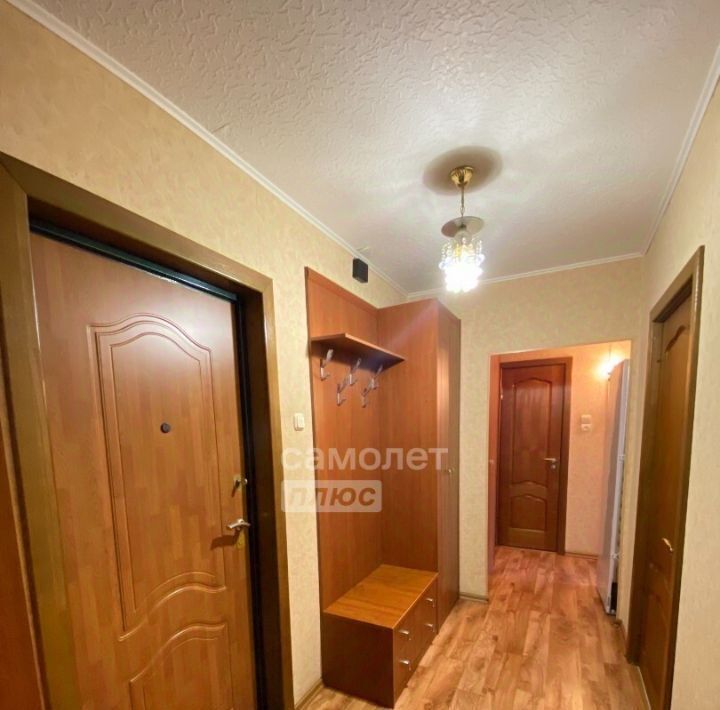 квартира г Чебоксары р-н Ленинский ул Дубравная 3 фото 10