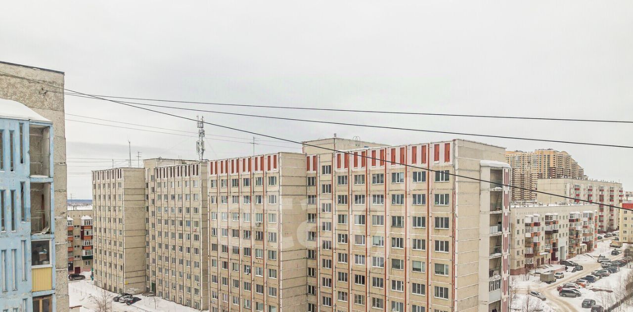 квартира г Сургут ул Югорская 34 27-й фото 26