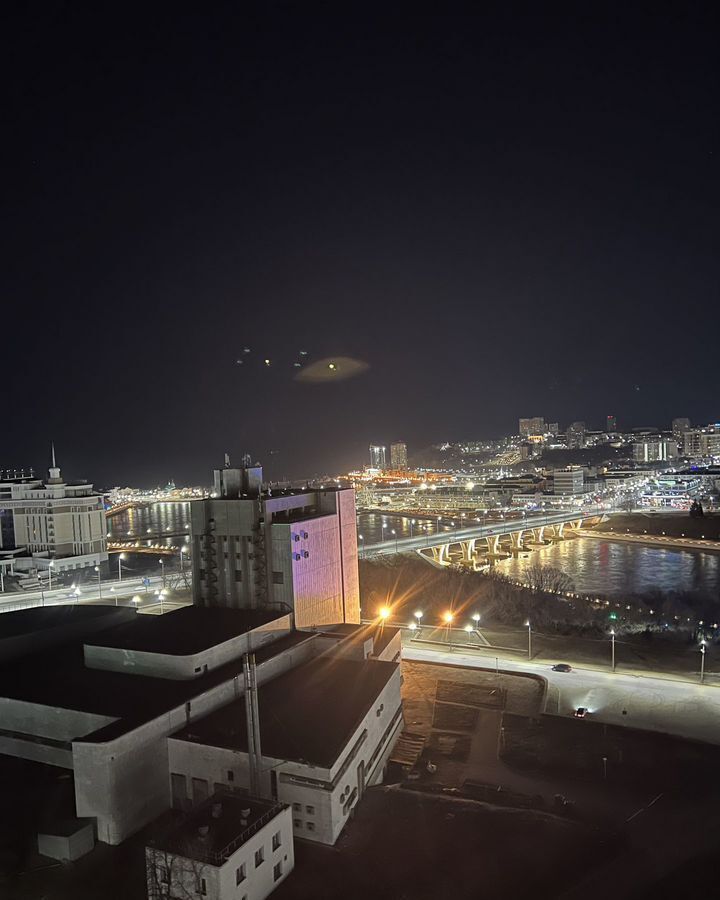 квартира г Чебоксары р-н Московский ул Пирогова 2к/2 фото 14