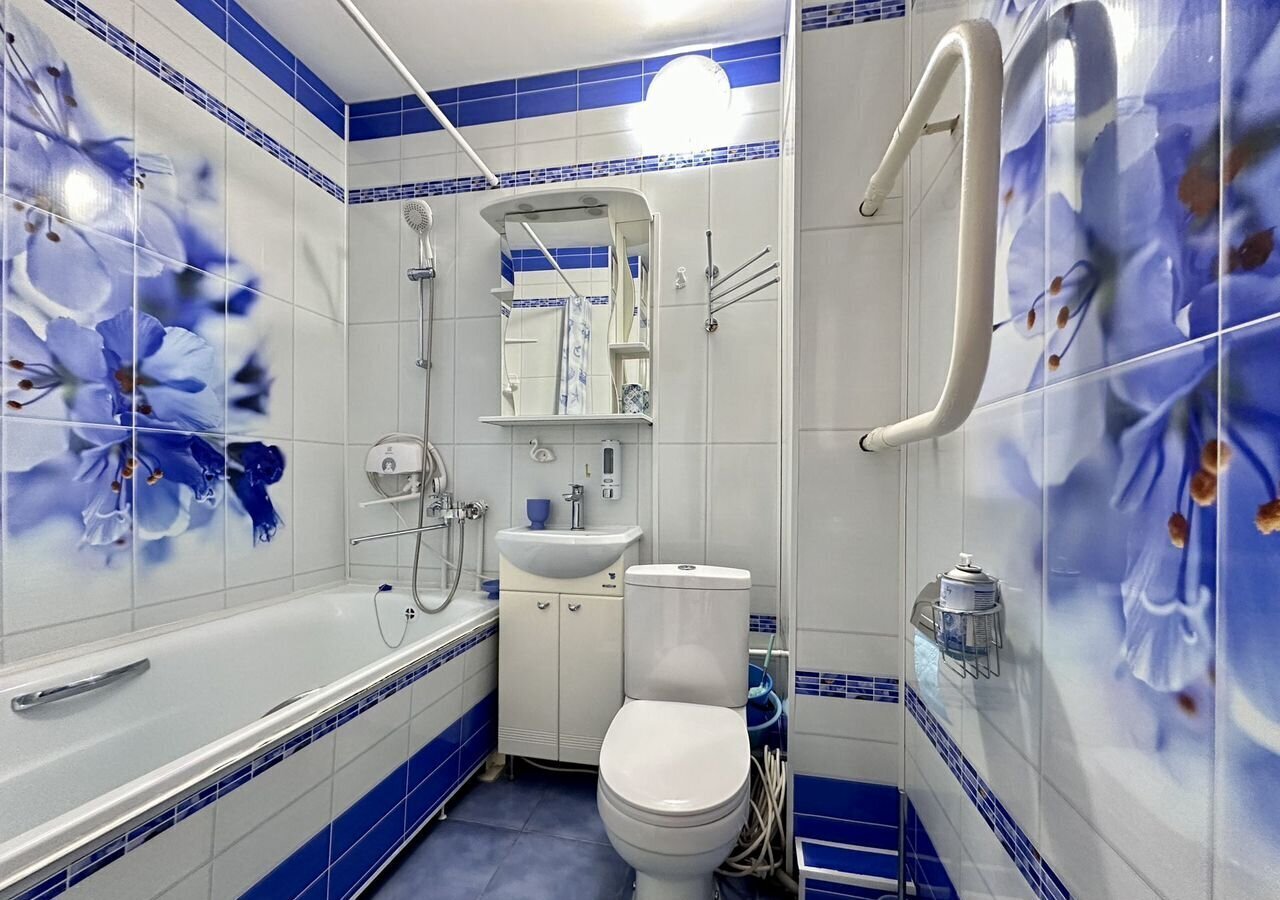 квартира г Мытищи ул Силикатная 49к/2 фото 10