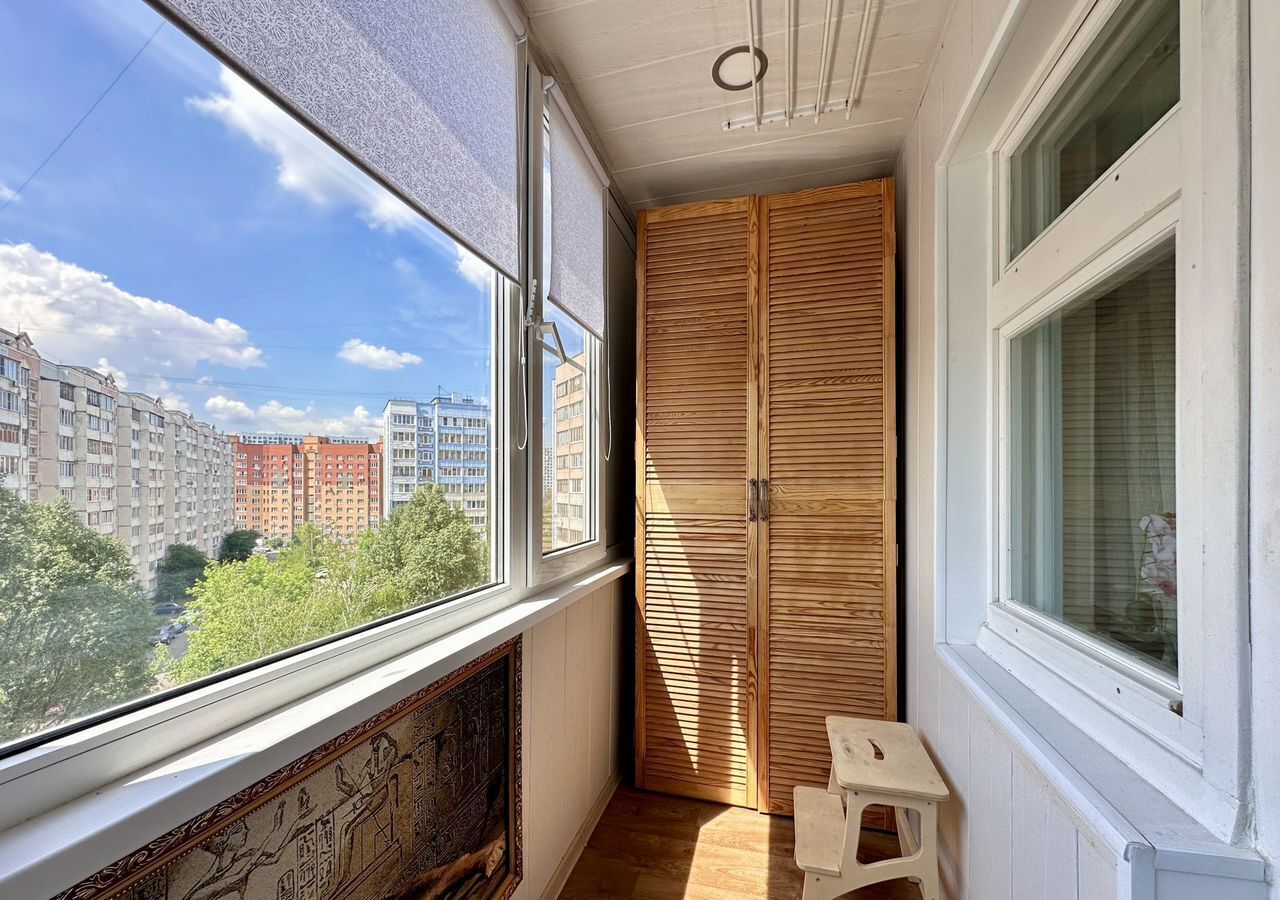 квартира г Мытищи ул Силикатная 49к/2 фото 15