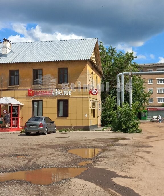 дом г Оренбург ул Мало-Мельничная 28 фото 9