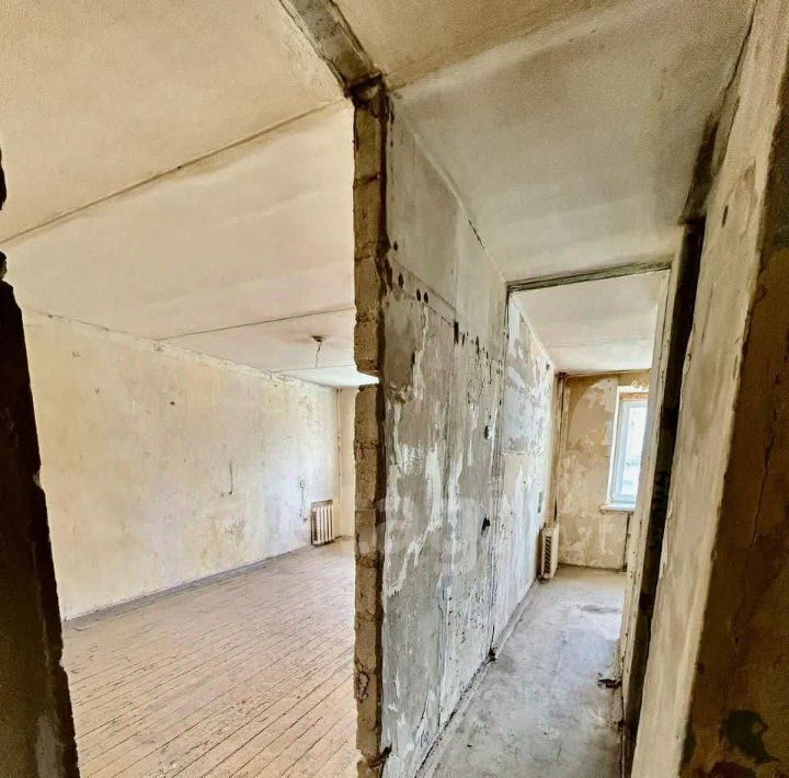 квартира г Челябинск р-н Калининский ул Кирова 7 фото 4