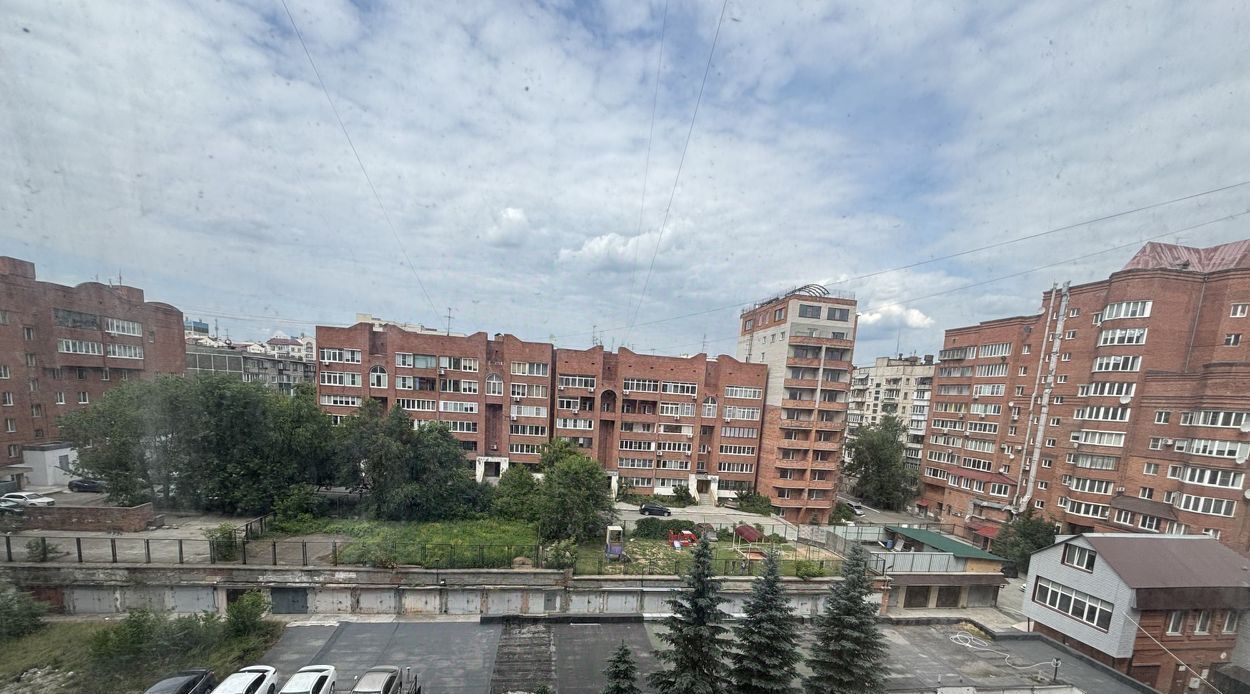 квартира г Челябинск р-н Калининский ул Каслинская 101а фото 2
