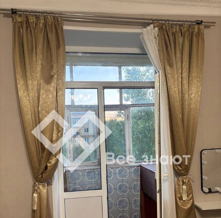 квартира г Челябинск р-н Металлургический ул Дегтярева 55а фото 4