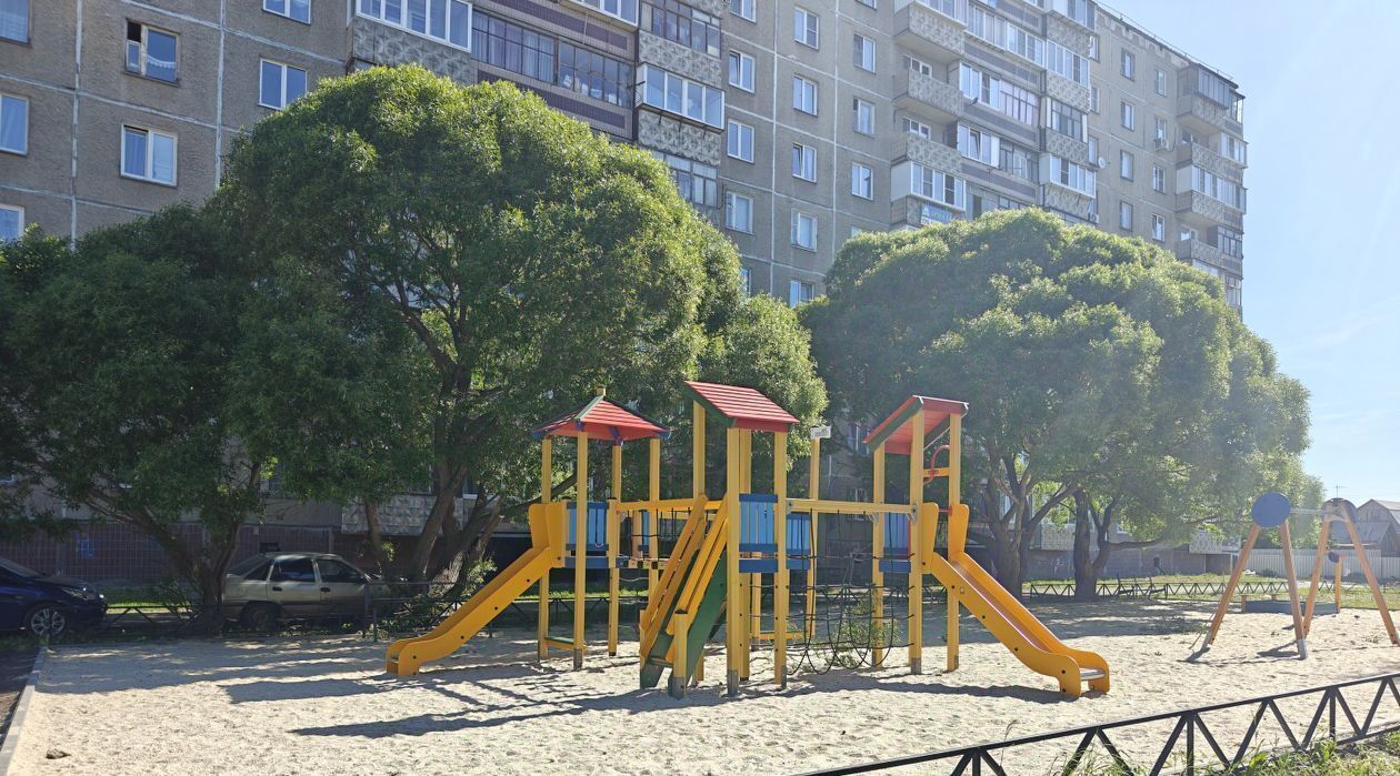 квартира г Челябинск р-н Металлургический ул Аральская 243а фото 15