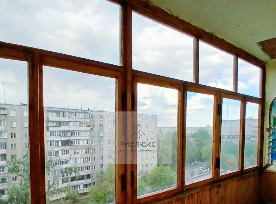 квартира г Челябинск р-н Калининский ул Университетская Набережная 34 фото 16