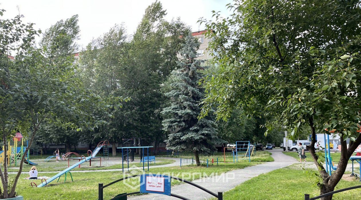 квартира г Челябинск р-н Калининский ул Чайковского 70 фото 23