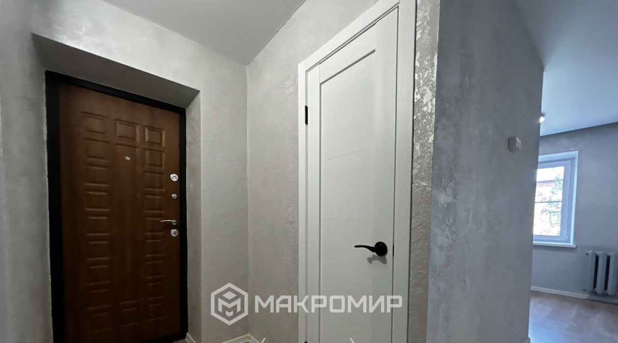 квартира г Челябинск р-н Металлургический ул Дегтярева 48 фото 23