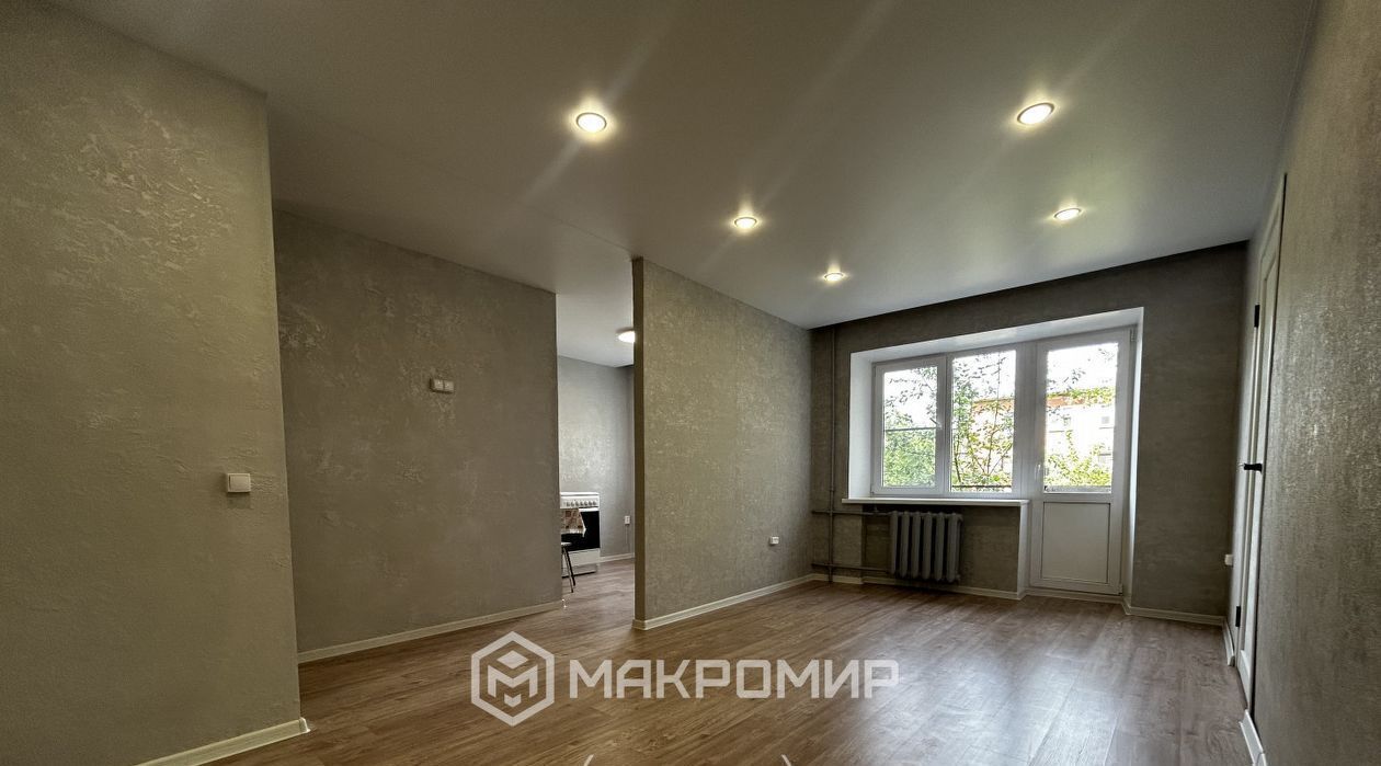 квартира г Челябинск р-н Металлургический ул Дегтярева 48 фото 21