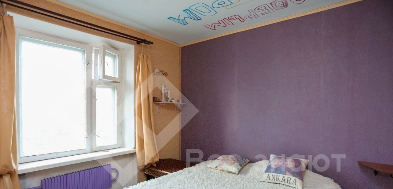 квартира г Челябинск п Аэропорт р-н Металлургический 22 фото 9