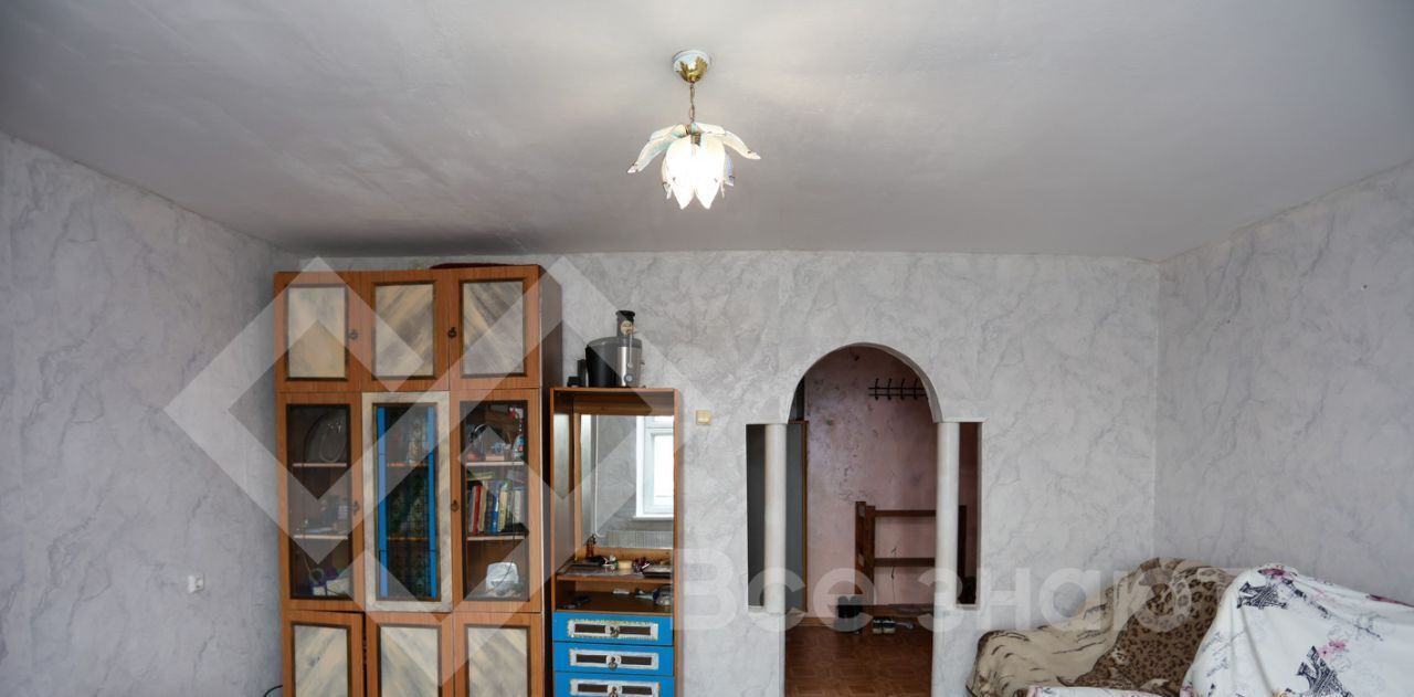 квартира г Челябинск п Аэропорт р-н Металлургический 22 фото 6