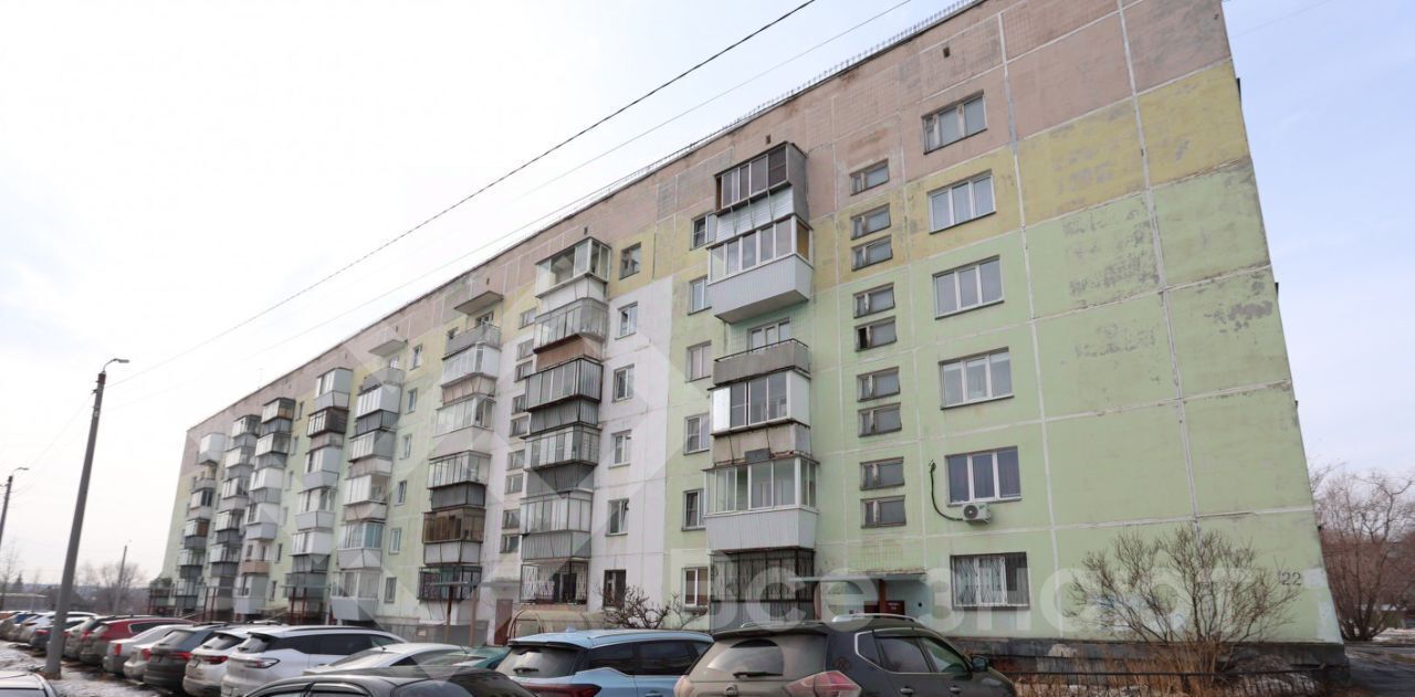 квартира г Челябинск п Аэропорт р-н Металлургический 22 фото 21