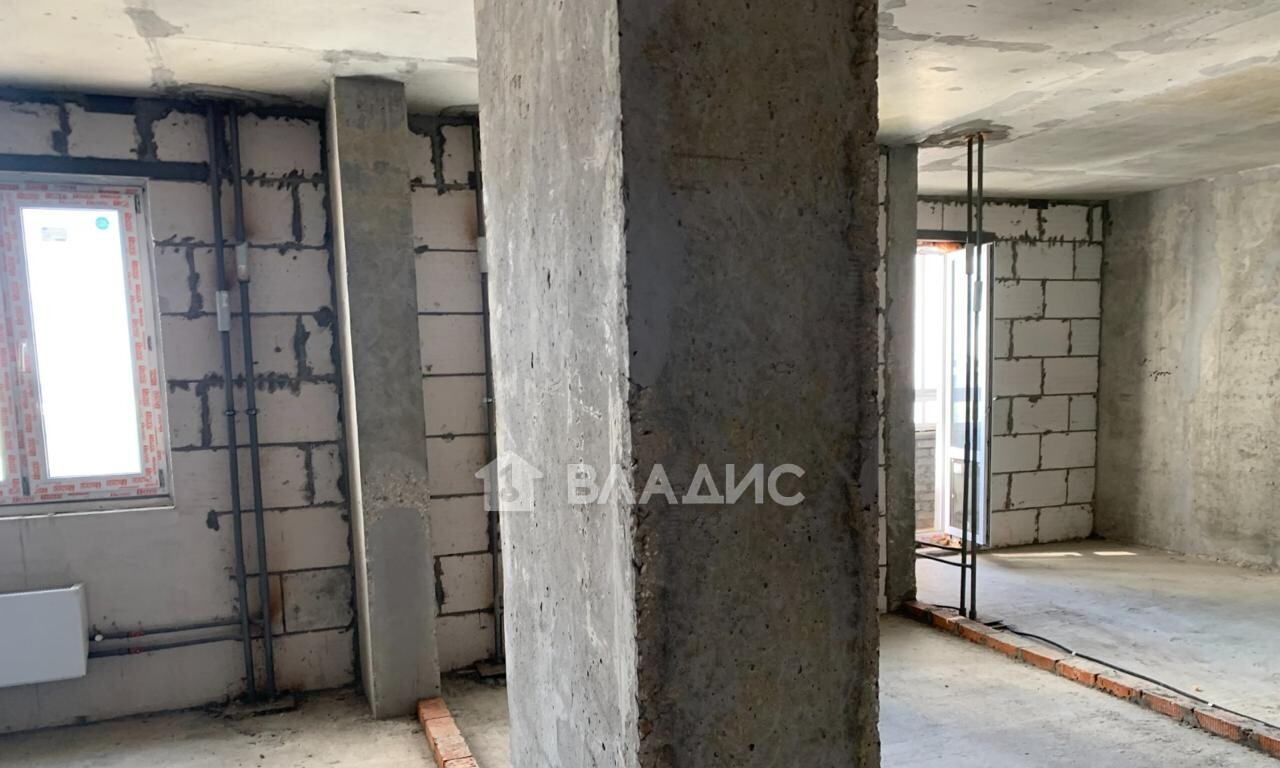 квартира г Долгопрудный Гранитный Водники ул Парковая 50 ЖК «Бригантина» фото 3