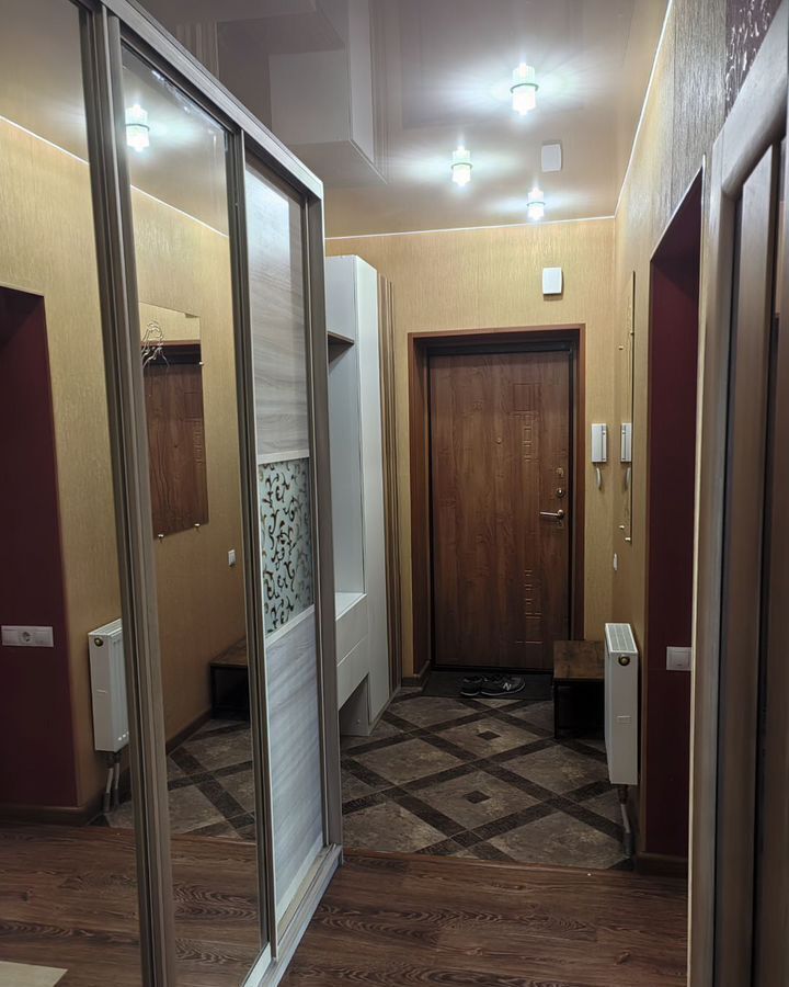 квартира г Рязань р-н Московский б-р Народный 9 фото 13