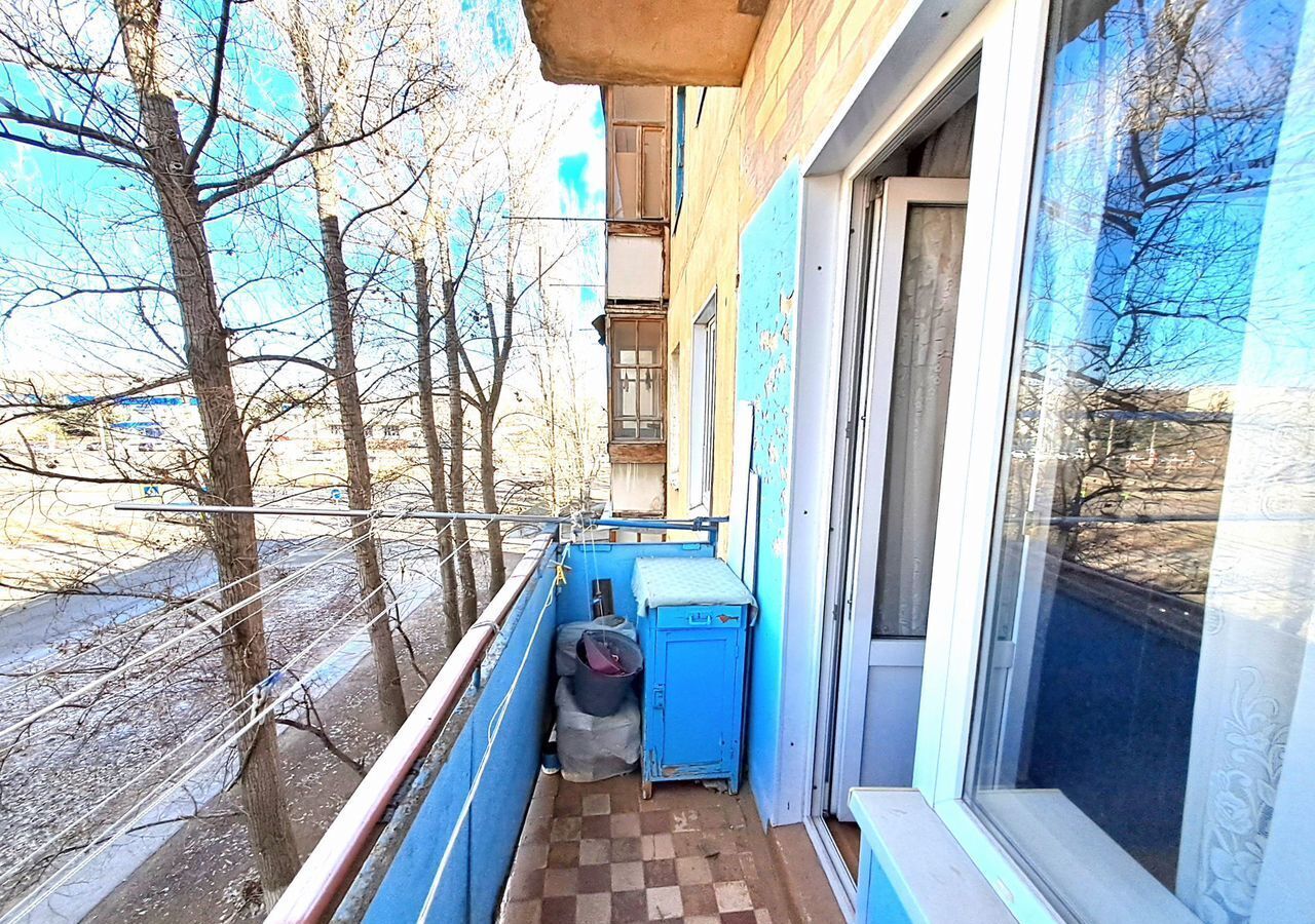 квартира г Волжский ул Молодежная 34 фото 11