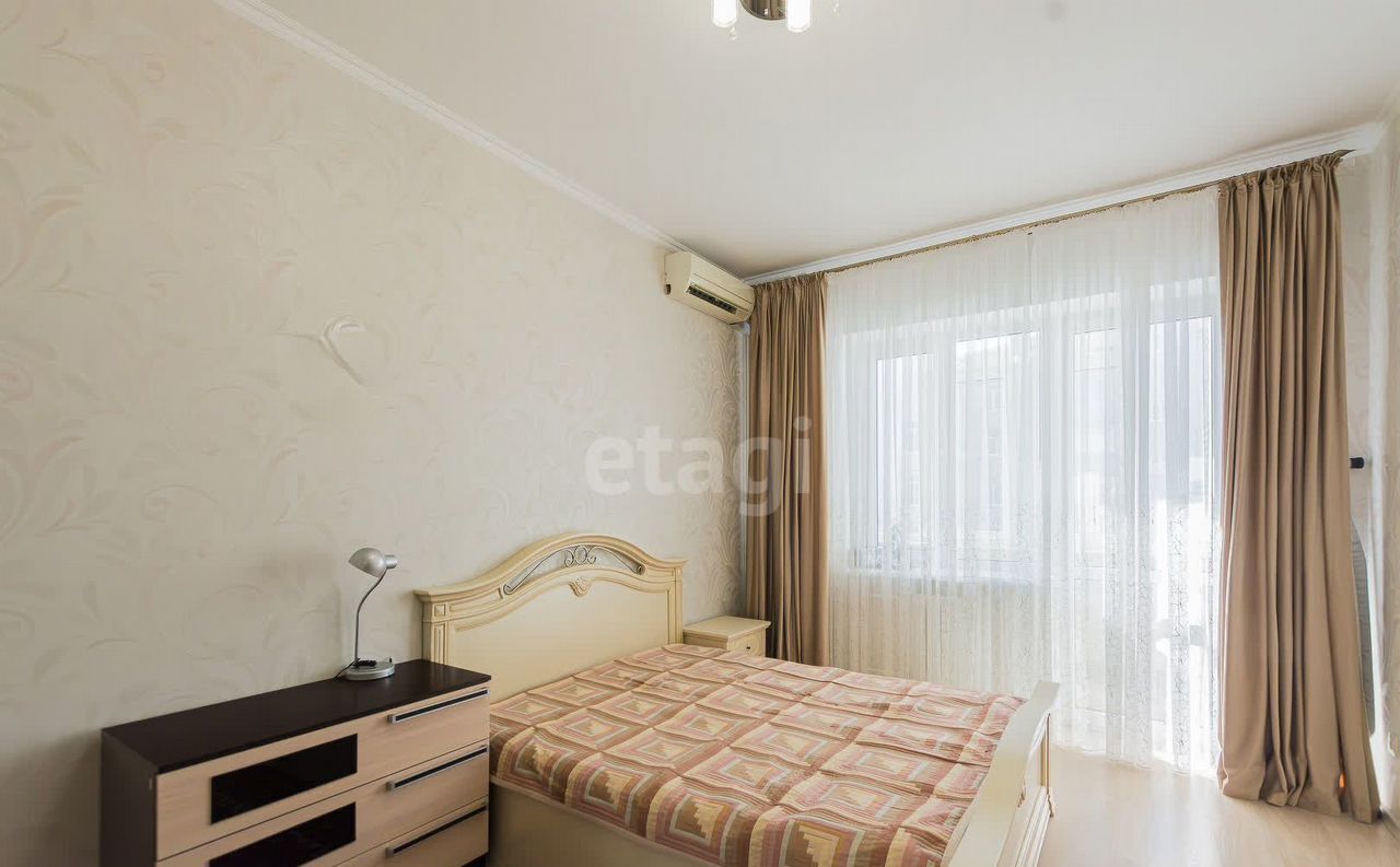 квартира г Краснодар р-н Прикубанский ул Аксайская 61 фото 1