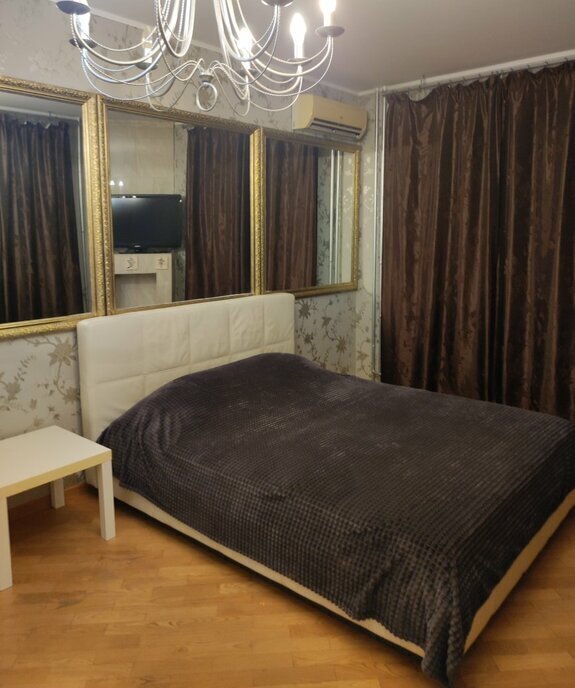квартира г Краснодар р-н Прикубанский ул Черкасская 55 фото 4