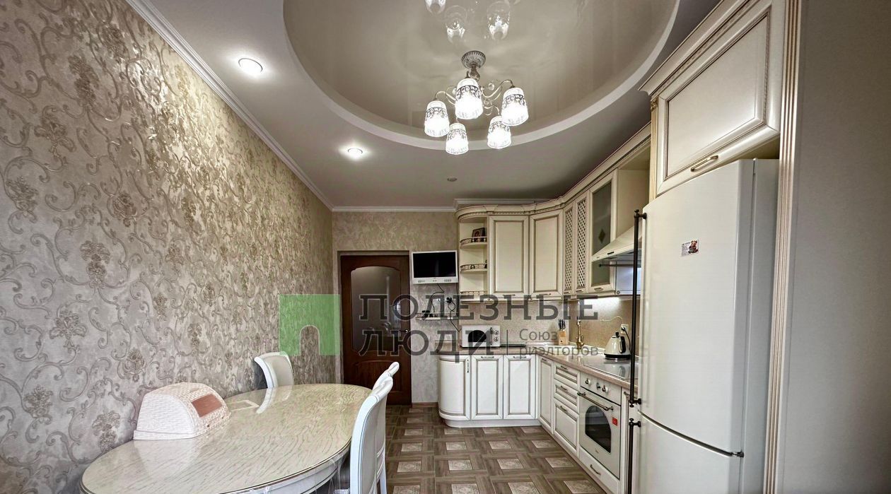 квартира г Краснодар р-н Прикубанский ул им. Героя Яцкова И.В. 15к/1 фото 8