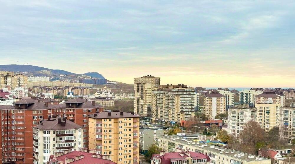 квартира р-н Анапский г Анапа ул Толстого 130к/1 фото 21