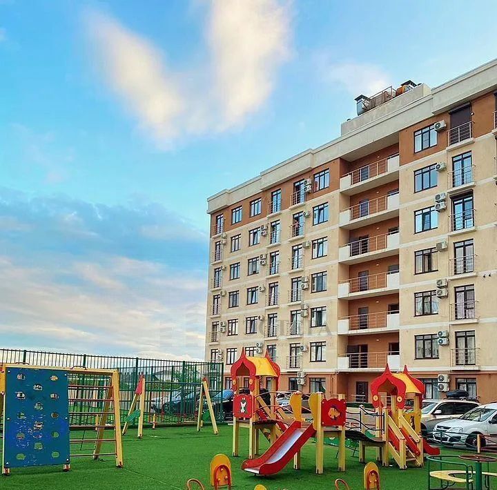 квартира г Геленджик ул Халтурина 30/2 ЖК «Панорама» Центр фото 11