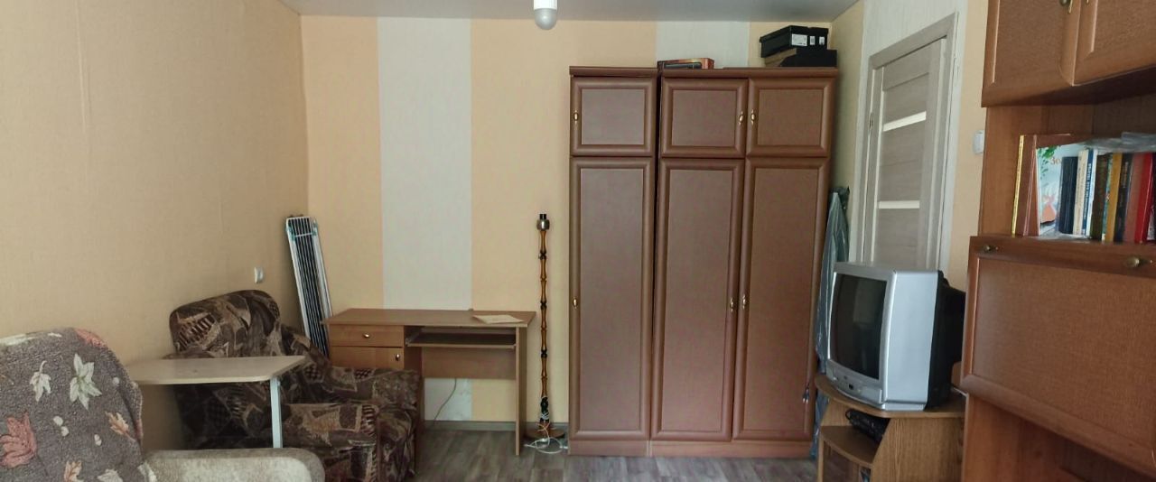 квартира г Омск р-н Советский ул Заозерная 3в фото 2