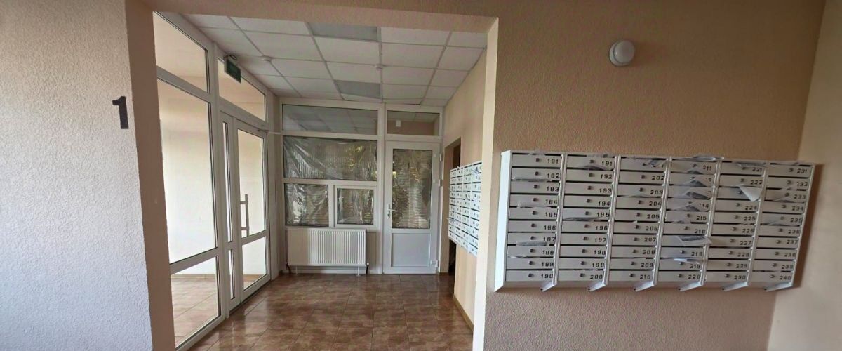 квартира г Краснодар р-н Прикубанский мкр им Петра Метальникова ул Тополиная 40/1к 2 фото 29