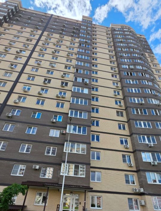 квартира г Краснодар р-н Прикубанский мкр им Петра Метальникова ул Тополиная 40/1к 2 фото 31
