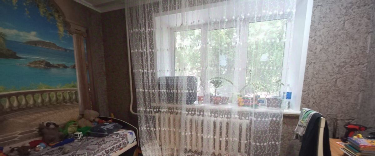 квартира г Курск р-н Сеймский ул Дейнеки 5ж Курского завода тракторных запчастей мкр фото 4