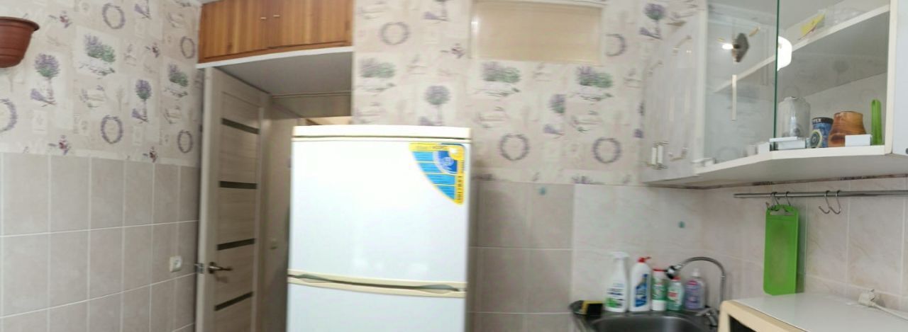 квартира г Омск р-н Советский ул Заозерная 3в фото 6