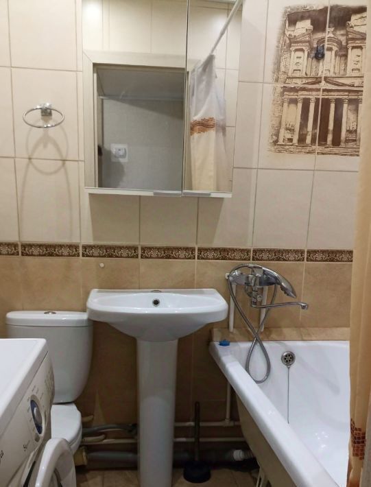 квартира г Омск р-н Советский ул Заозерная 3в фото 11