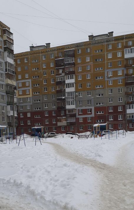 квартира г Нижний Новгород Парк культуры ш Южное 2а фото 20