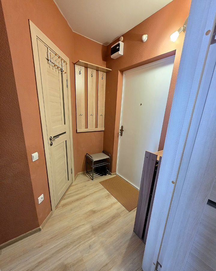 квартира г Курск р-н Центральный ул Рябиновая 26а фото 9