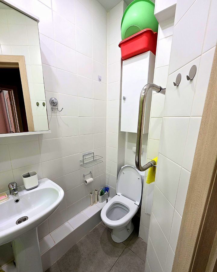 квартира г Курск р-н Центральный ул Рябиновая 26а фото 6