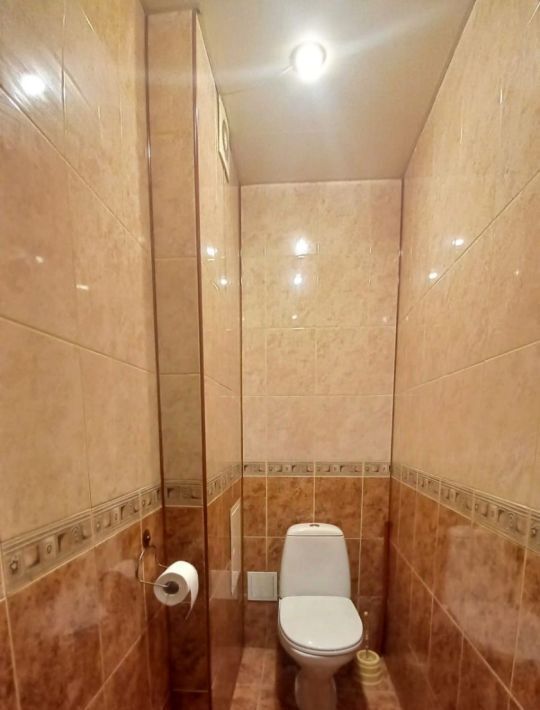 квартира г Курск р-н Сеймский ул Дейнеки 5ж Курского завода тракторных запчастей мкр фото 14