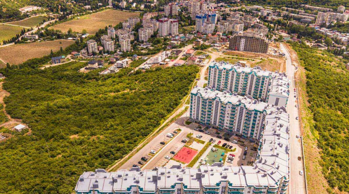квартира г Алушта ул 60 лет СССР 27 фото 1