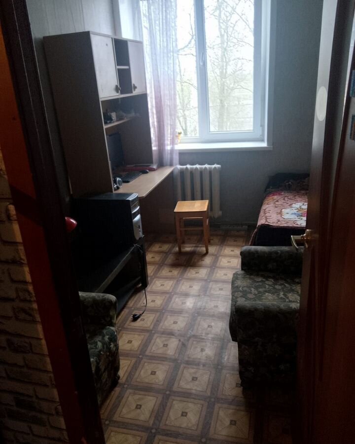 комната г Великий Новгород Кречевицы мкр-н Кречевицы, 84 фото 5