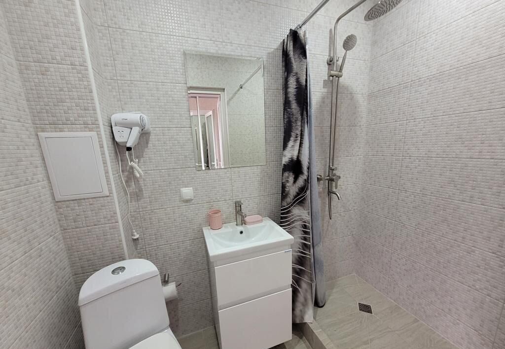 комната г Феодосия с Береговое ул Школьная 31 фото 8