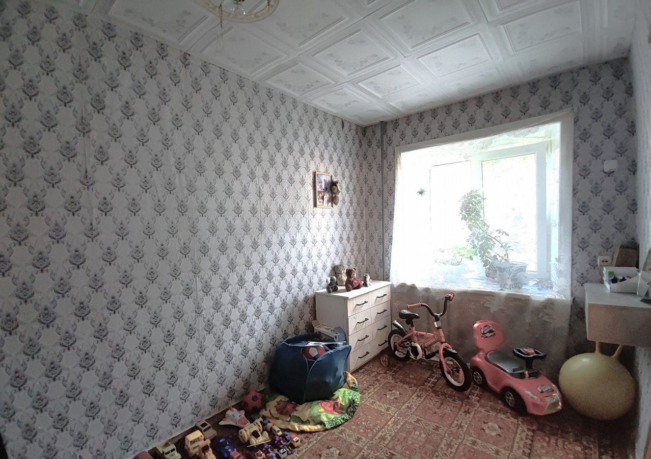 квартира г Братск ул. Подбельского, 3 фото 3