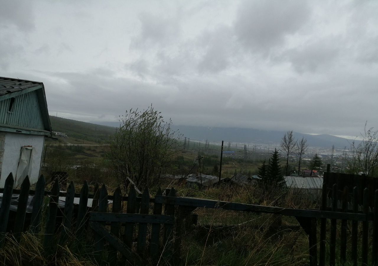 дом г Магадан тер Основная трасса 6-й километр, левая сторона, 9Б фото 11
