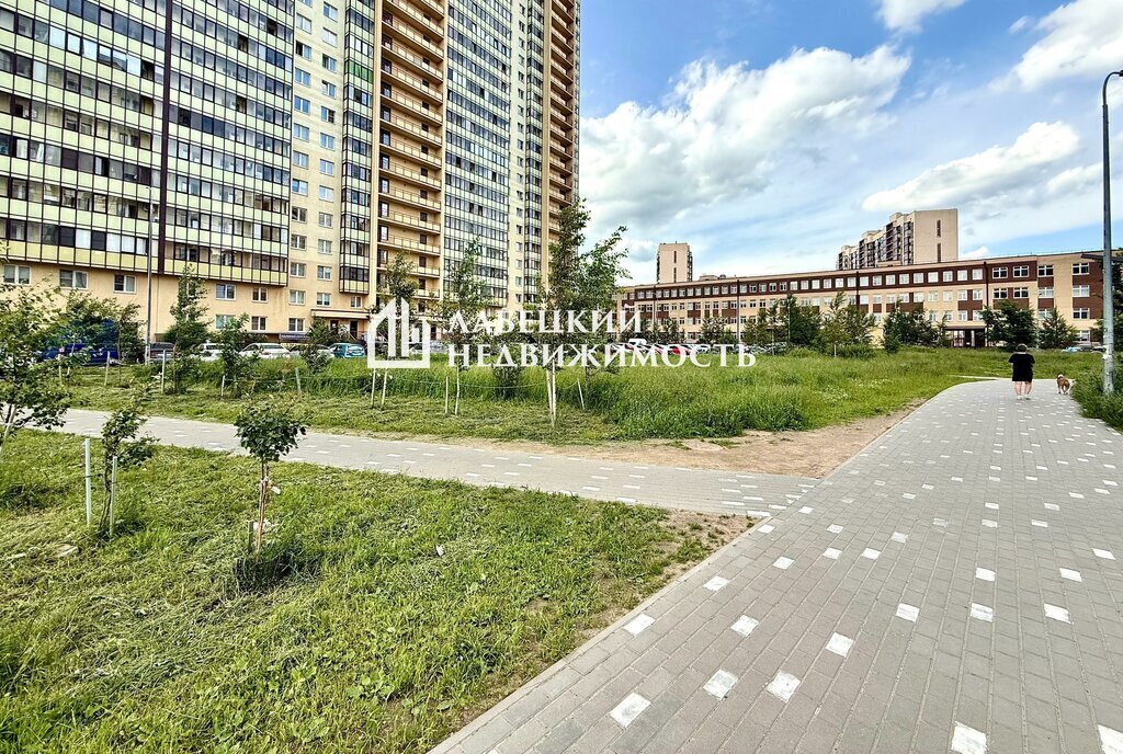 квартира р-н Всеволожский г Мурино Девяткино, Охтинская аллея, 14 фото 9