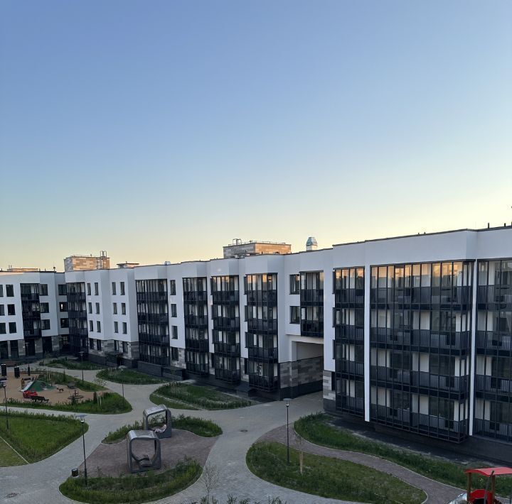 квартира г Санкт-Петербург метро Проспект Ветеранов пр-кт Ветеранов 198 фото 16