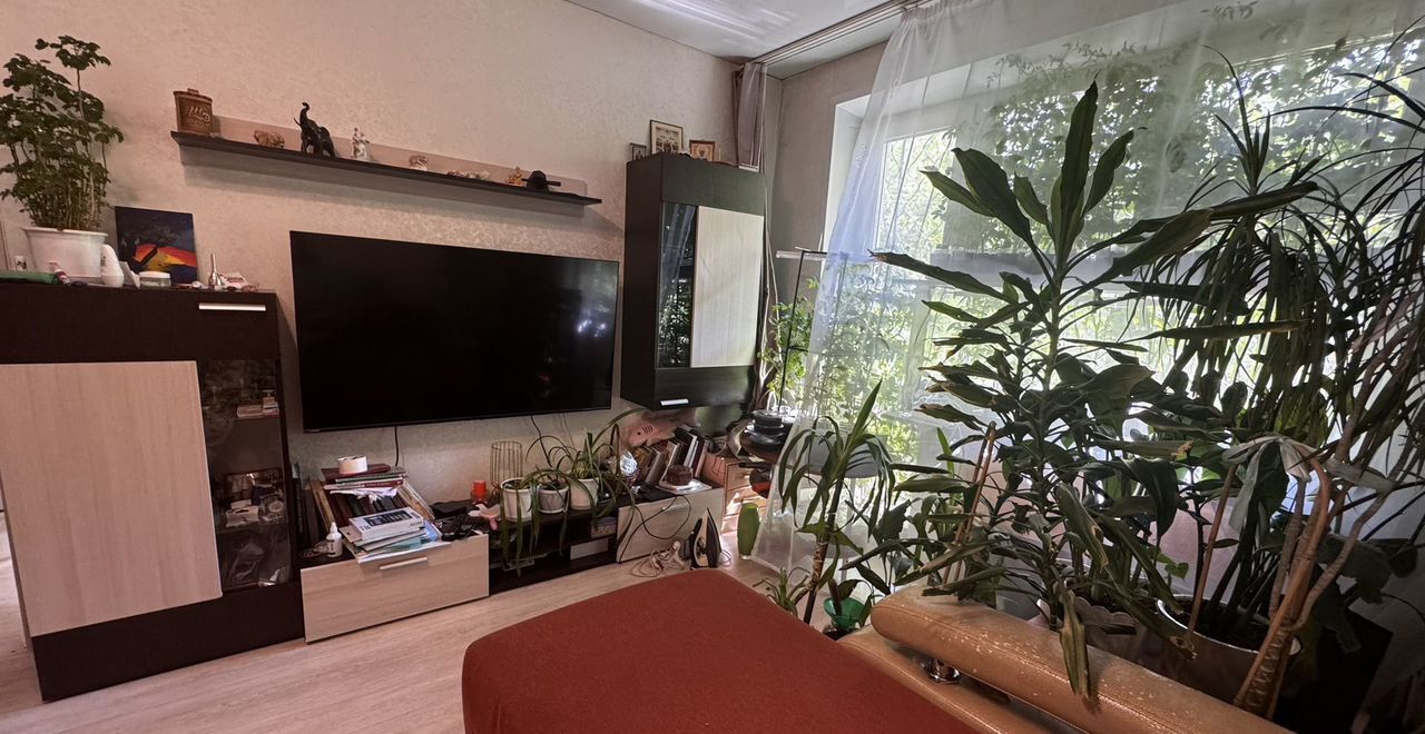 квартира г Красноярск р-н Октябрьский ул Юшкова 38а фото 4