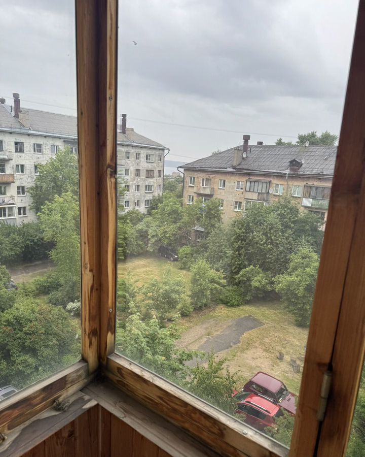 квартира г Петрозаводск р-н Первомайский ул Шотмана 34а фото 21